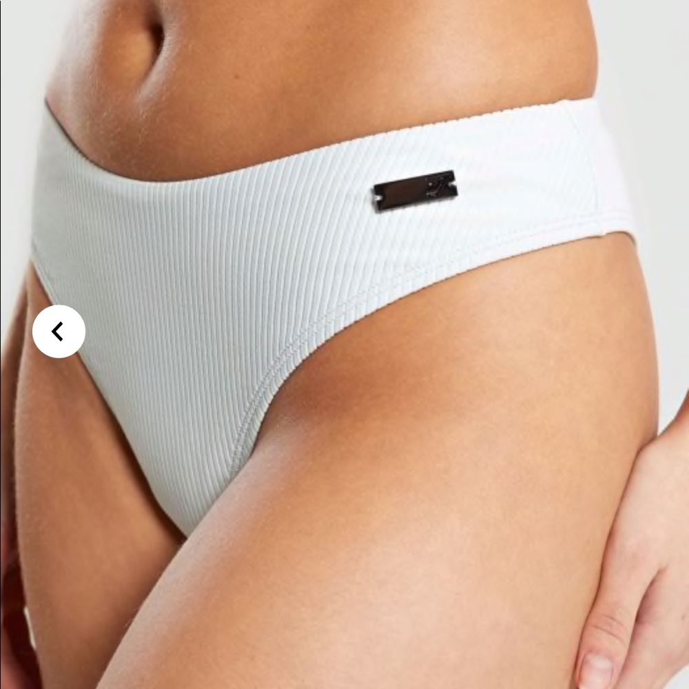Gymshark essence bikini bottoms